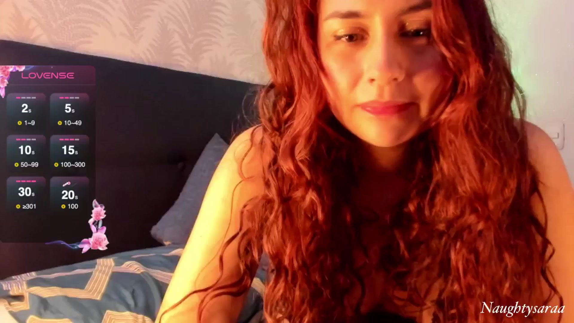 Gallery image thumbnail from NaughtySaraa's myfreecams stream on, 06/21/2024, 04:36 image 15 of 20