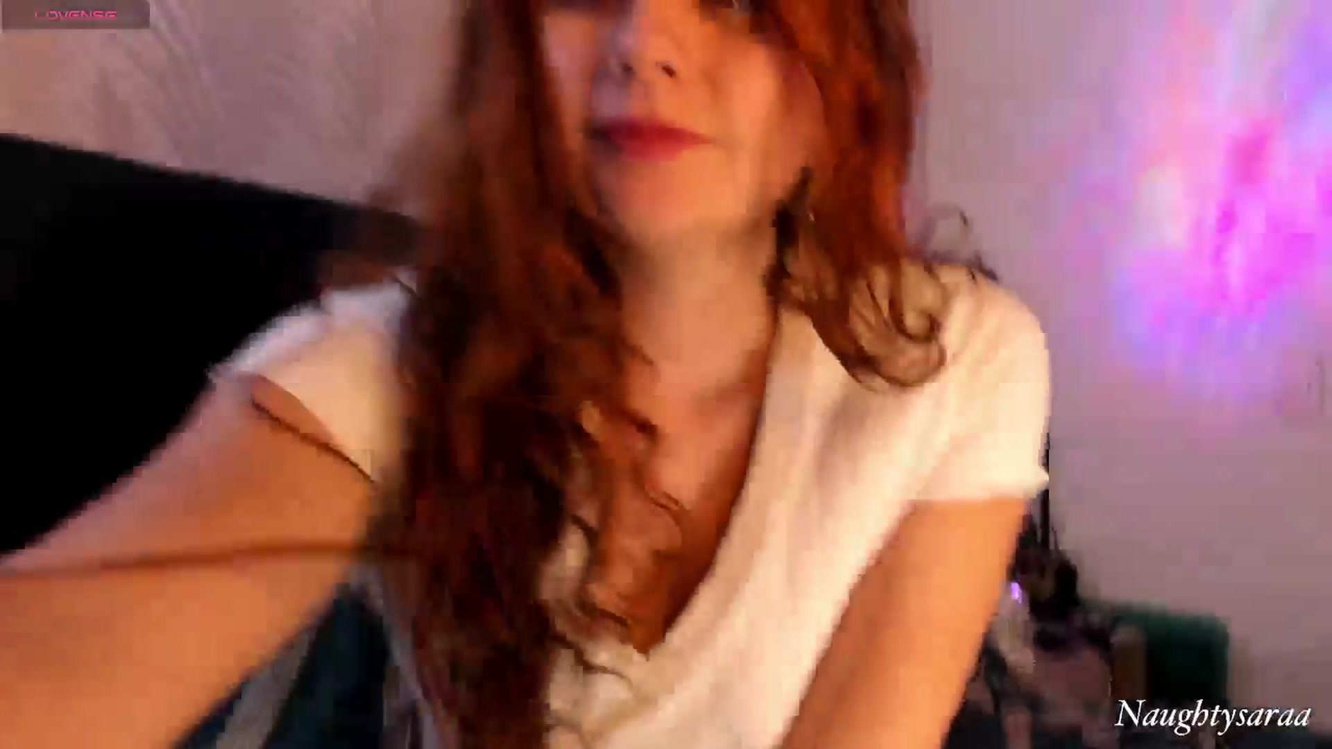 Gallery image thumbnail from NaughtySaraa's myfreecams stream on, 07/03/2024, 04:50 image 4 of 20