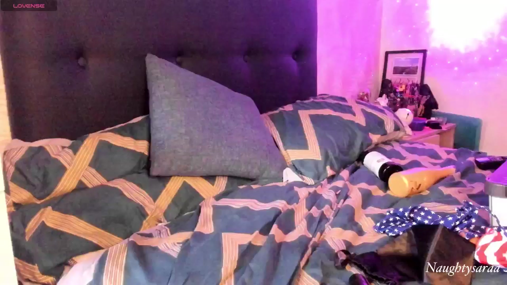 Gallery image thumbnail from NaughtySaraa's myfreecams stream on, 07/04/2024, 20:09 image 19 of 20