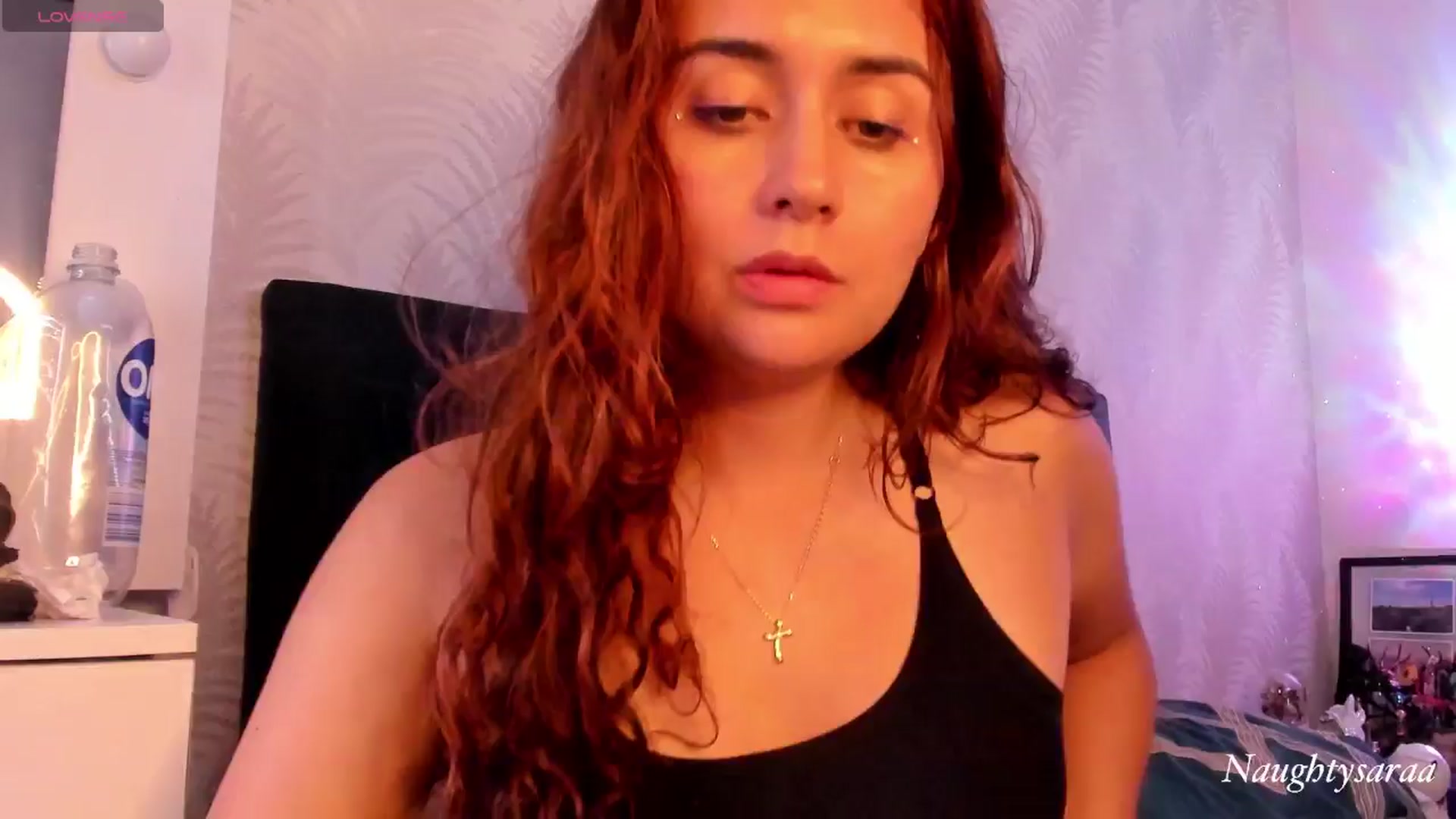 Gallery image thumbnail from NaughtySaraa's myfreecams stream on, 07/04/2024, 20:34 image 18 of 20