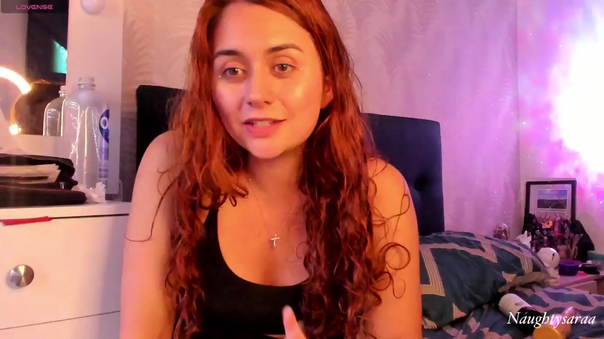 Gallery image thumbnail from NaughtySaraa's myfreecams stream on, 07/04/2024, 20:34 image 10 of 20
