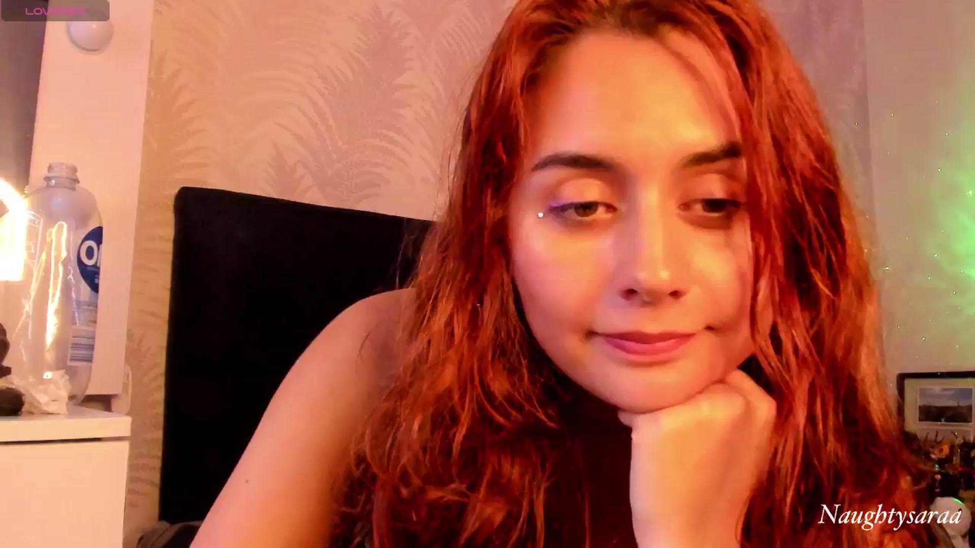 Gallery image thumbnail from NaughtySaraa's myfreecams stream on, 07/04/2024, 20:42 image 3 of 20