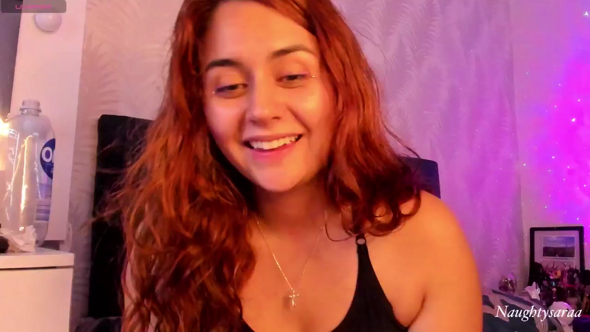 Gallery image thumbnail from NaughtySaraa's myfreecams stream on, 07/04/2024, 20:42 image 12 of 20
