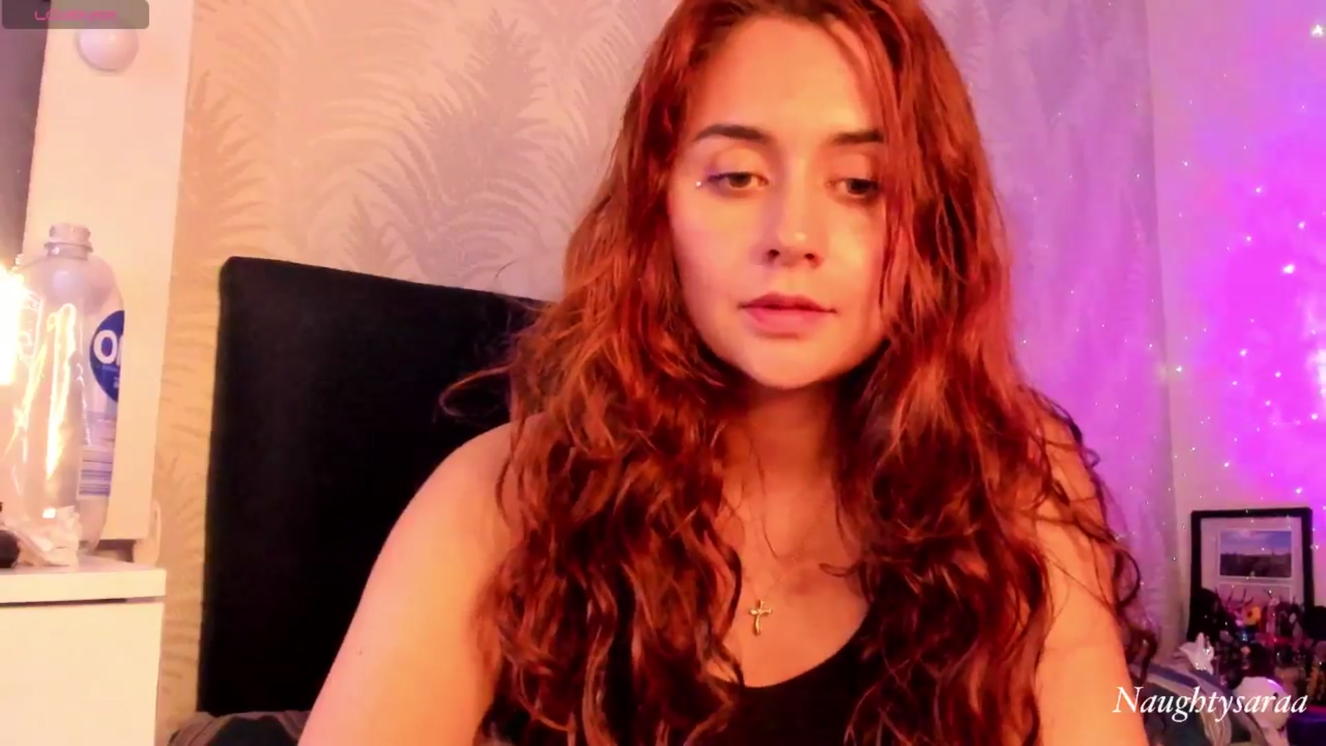 Gallery image thumbnail from NaughtySaraa's myfreecams stream on, 07/04/2024, 20:42 image 7 of 20