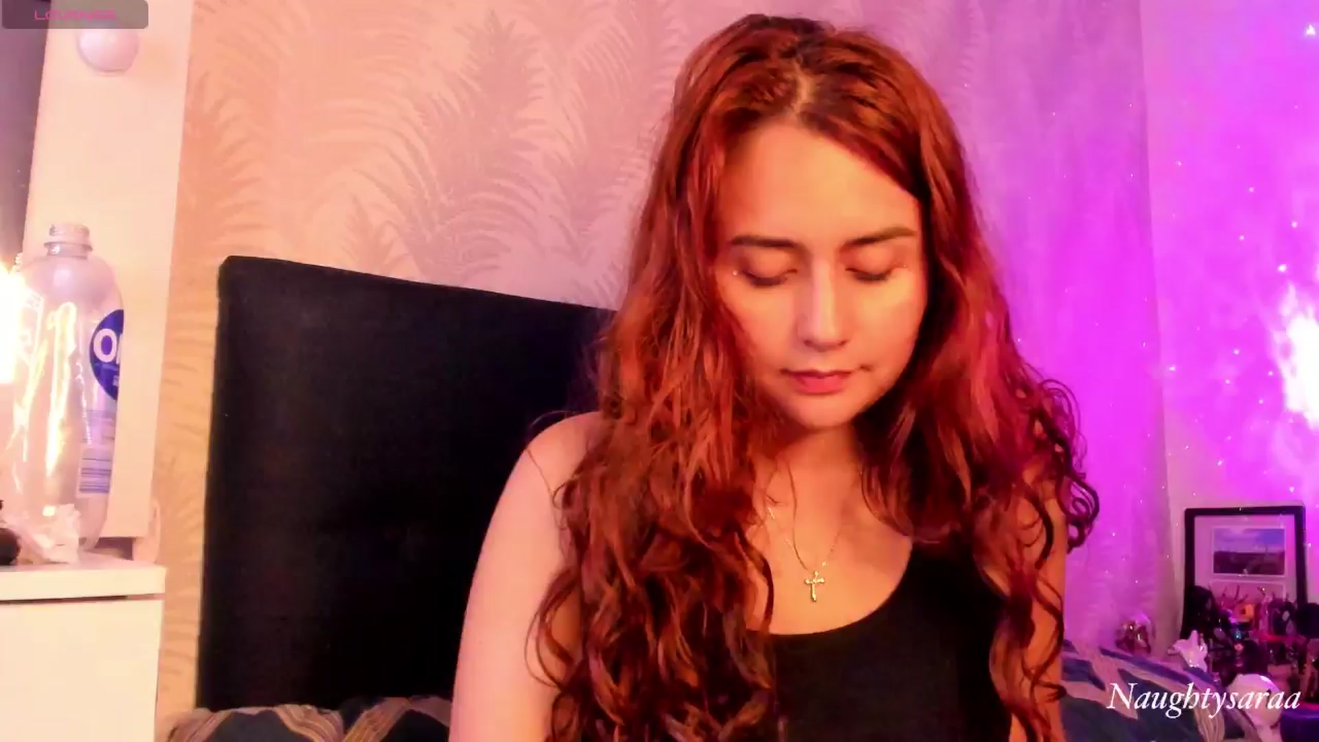 Gallery image thumbnail from NaughtySaraa's myfreecams stream on, 07/04/2024, 20:42 image 20 of 20
