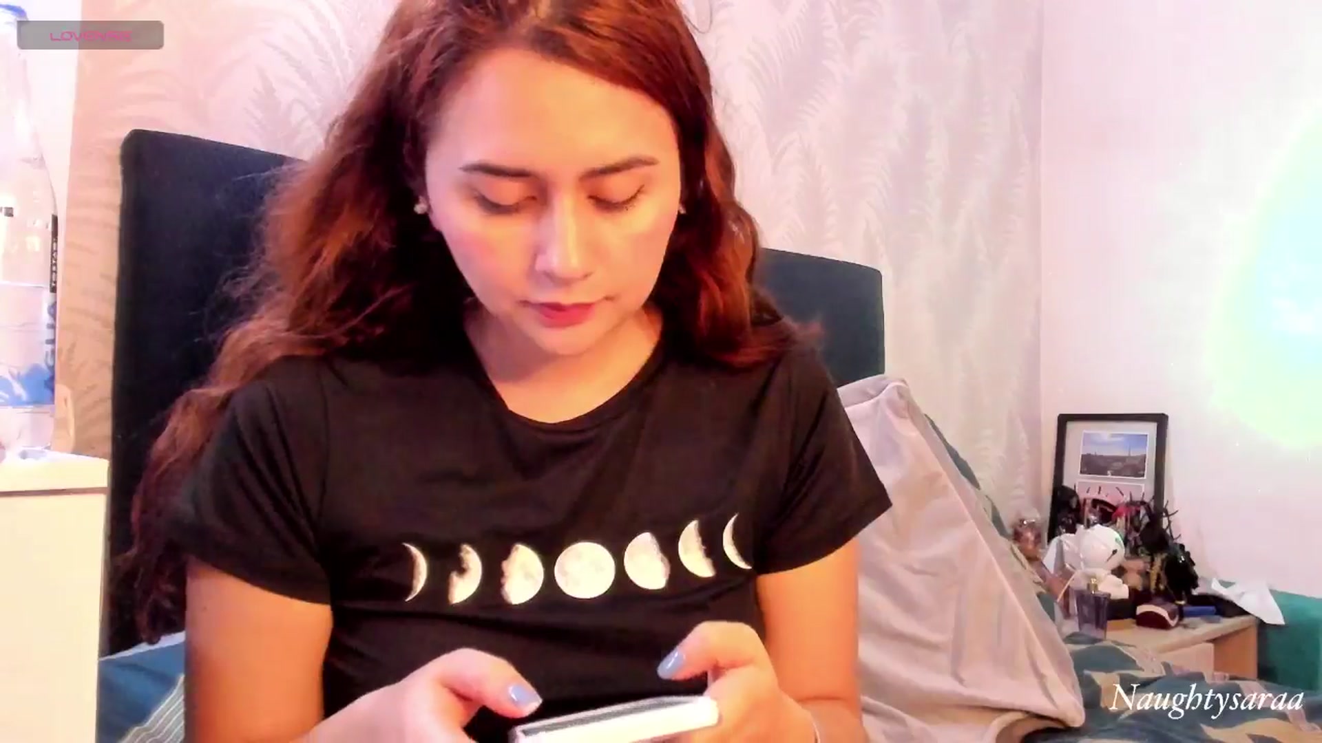 Gallery image thumbnail from NaughtySaraa's myfreecams stream on, 07/10/2024, 04:58 image 11 of 20
