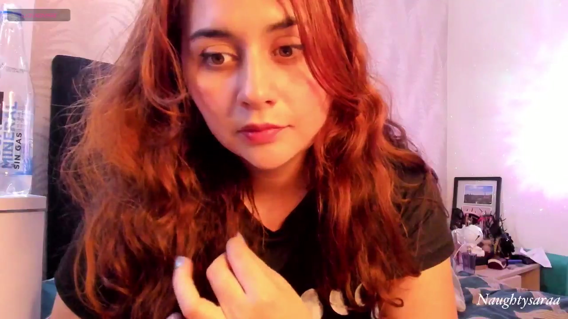 Gallery image thumbnail from NaughtySaraa's myfreecams stream on, 07/10/2024, 04:58 image 5 of 20