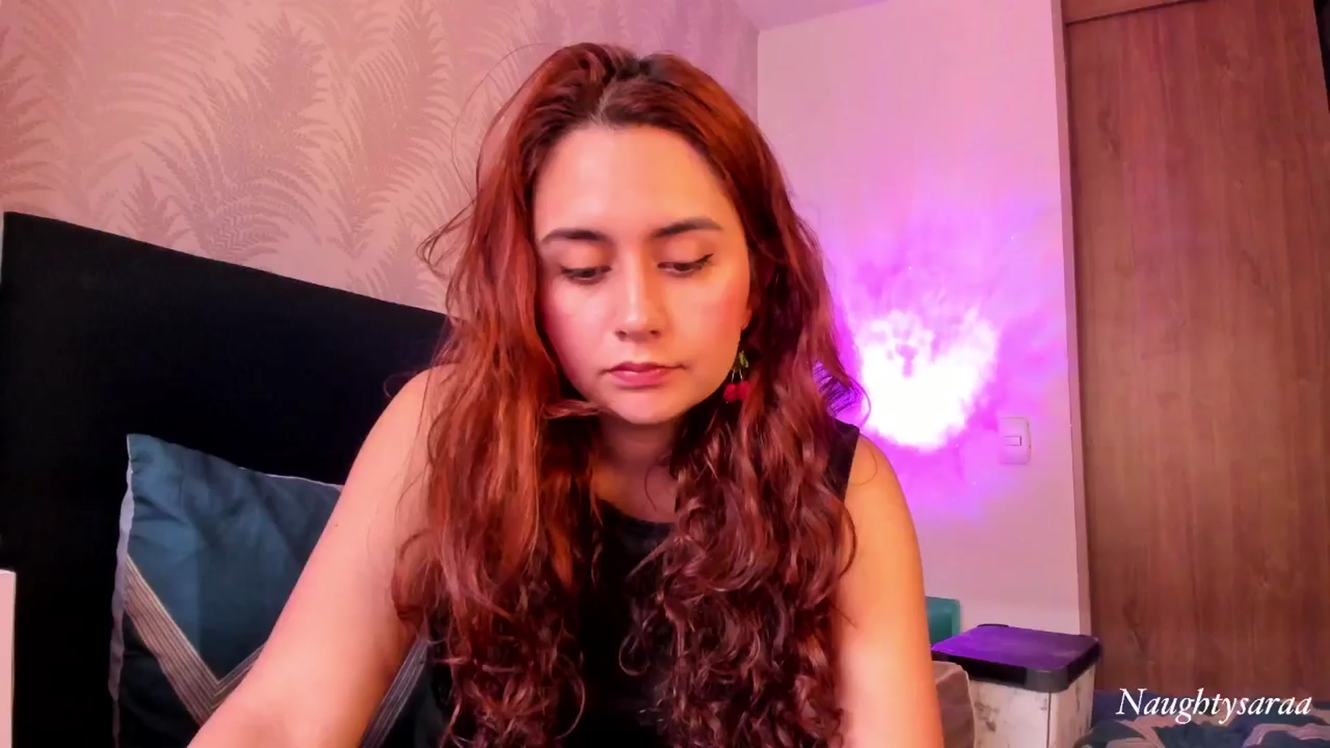 Gallery image thumbnail from NaughtySaraa's myfreecams stream on, 07/17/2024, 17:44 image 19 of 20