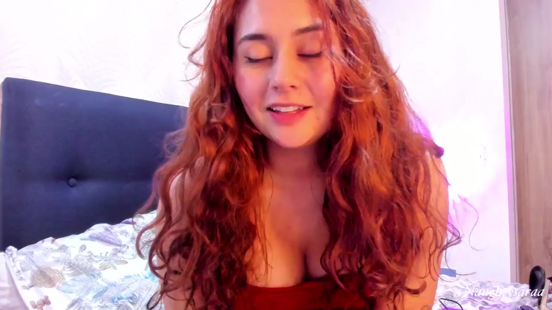 Gallery image thumbnail from NaughtySaraa's myfreecams stream on, 07/30/2024, 06:59 image 17 of 20