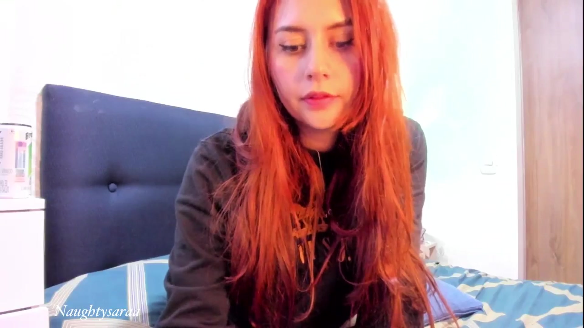 Gallery image thumbnail from NaughtySaraa's myfreecams stream on, 09/02/2024, 05:01 image 3 of 20