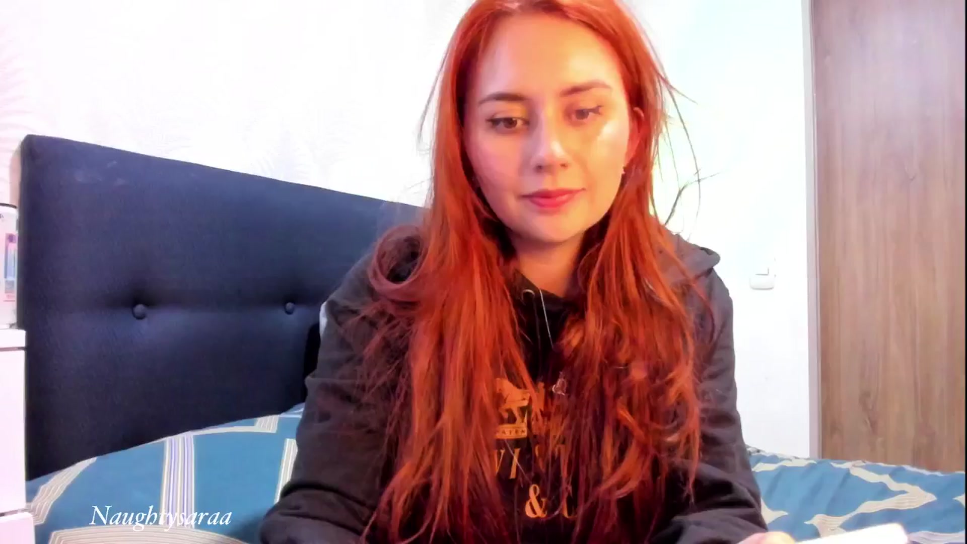 Gallery image thumbnail from NaughtySaraa's myfreecams stream on, 09/02/2024, 05:01 image 1 of 20