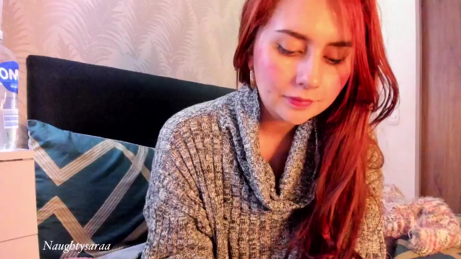 Gallery image thumbnail from NaughtySaraa's myfreecams stream on, 09/03/2024, 05:41 image 14 of 20