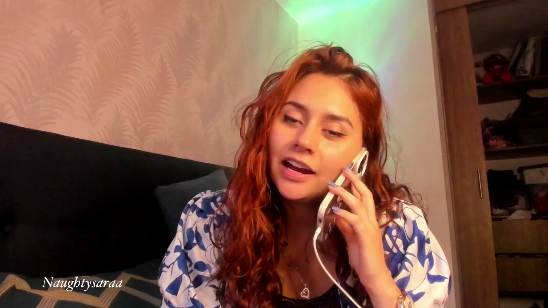 Gallery image thumbnail from NaughtySaraa's myfreecams stream on, 09/27/2024, 22:14 image 16 of 20