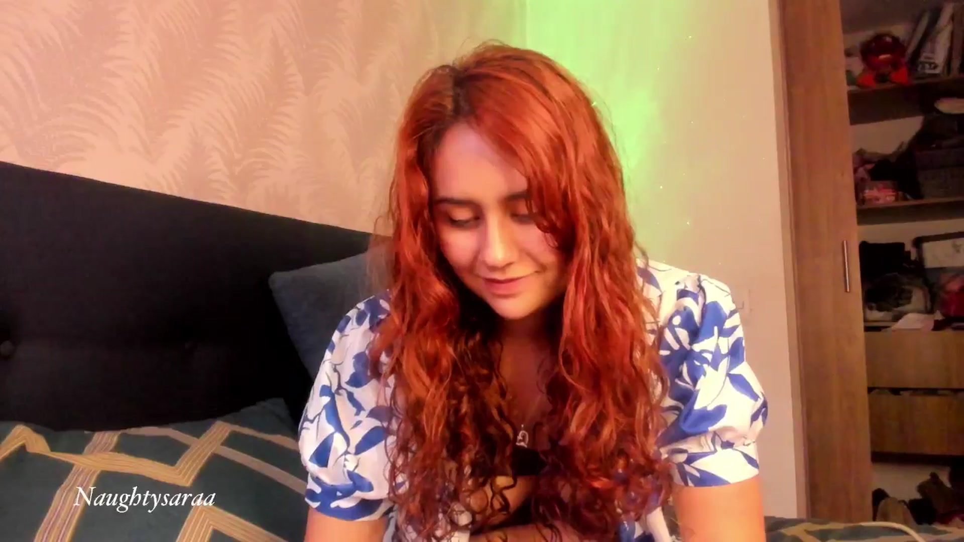 Gallery image thumbnail from NaughtySaraa's myfreecams stream on, 09/27/2024, 22:14 image 12 of 20