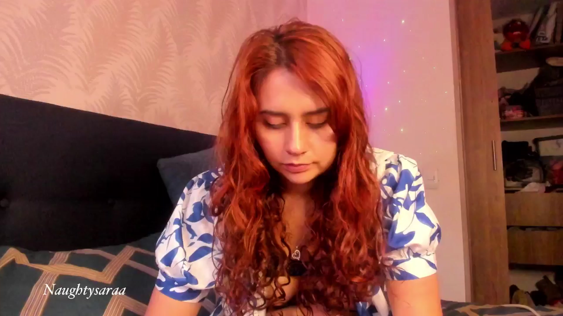 Gallery image thumbnail from NaughtySaraa's myfreecams stream on, 09/27/2024, 22:14 image 11 of 20