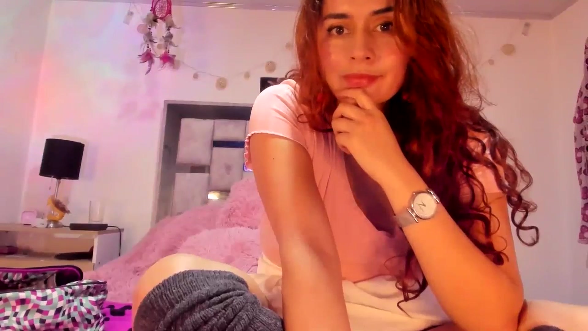 Gallery image thumbnail from NaughtySaraa's myfreecams stream on, 04/08/2025, 20:24 image 13 of 20