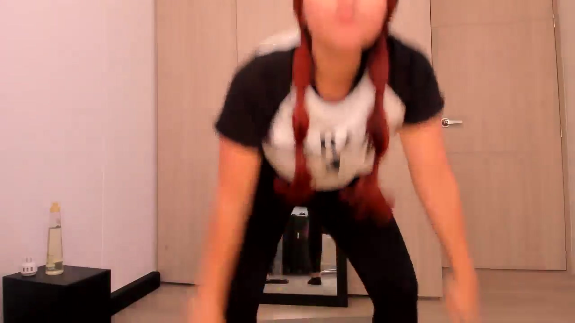 Gallery image thumbnail from NaughtySaraa's myfreecams stream on, 06/17/2025, 14:45 image 9 of 20