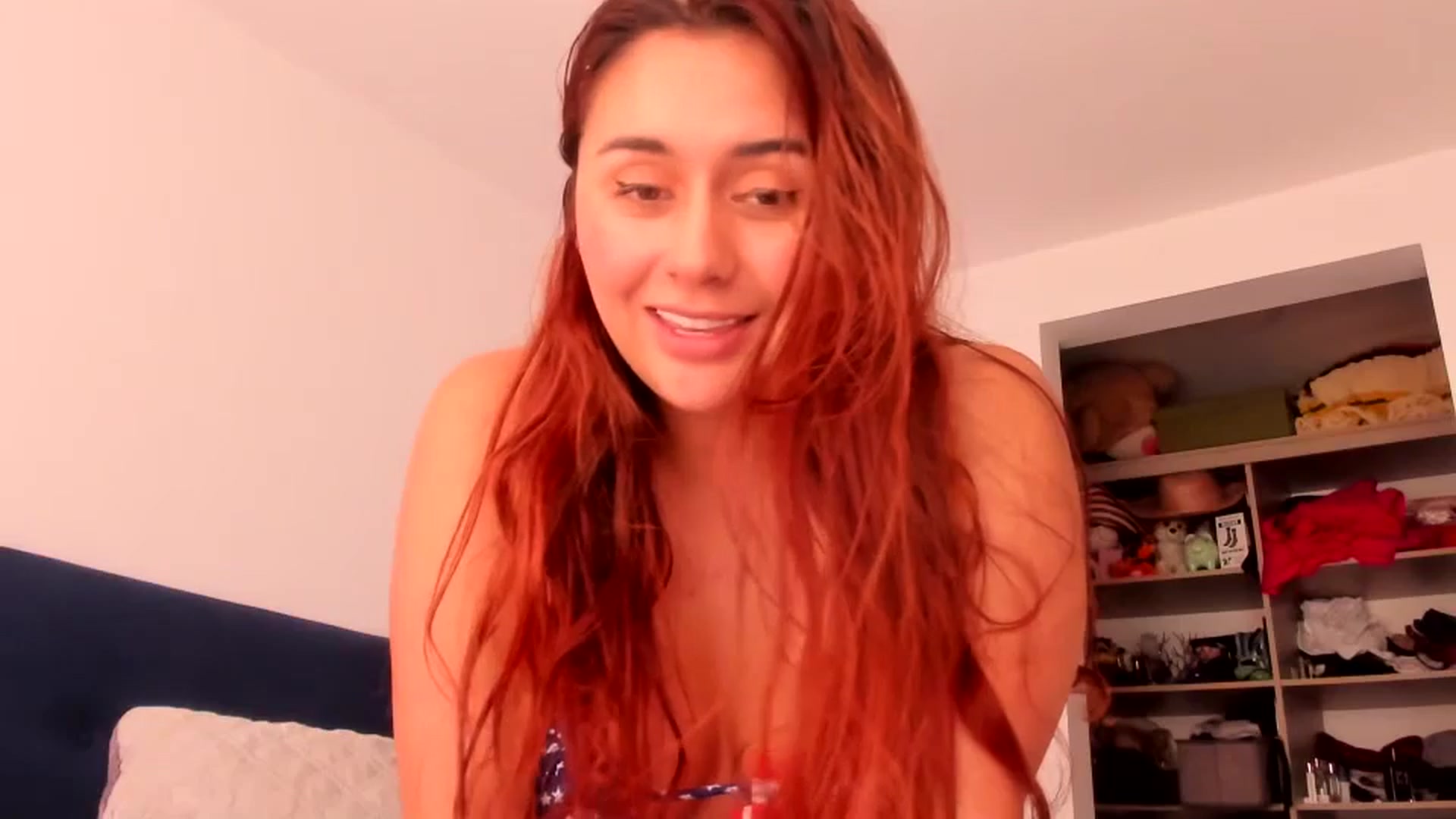 Gallery image thumbnail from NaughtySaraa's myfreecams stream on, 07/04/2025, 17:31 image 14 of 20