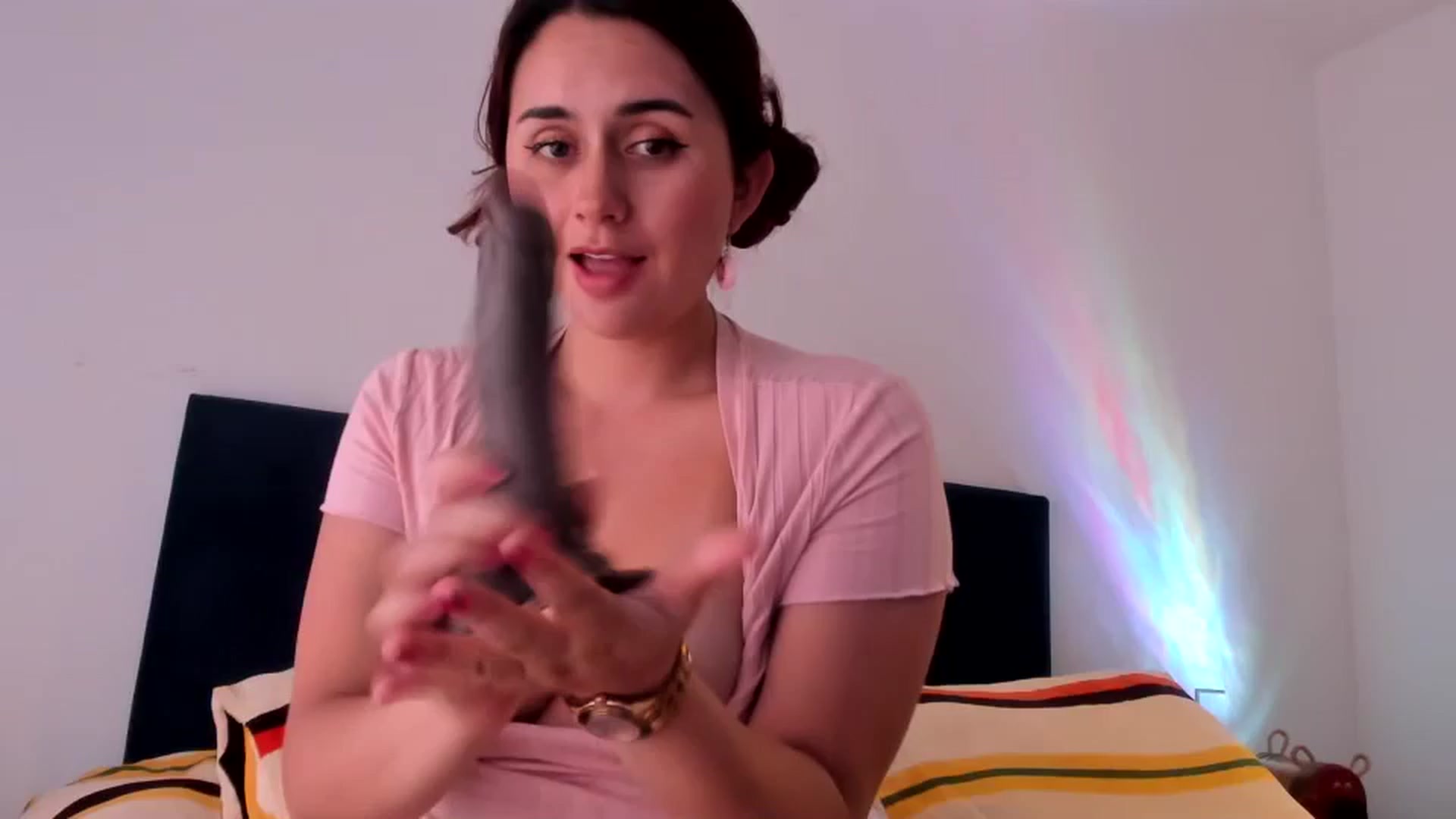 Gallery image thumbnail from NaughtySaraa's myfreecams stream on, 07/13/2025, 19:56 image 1 of 20