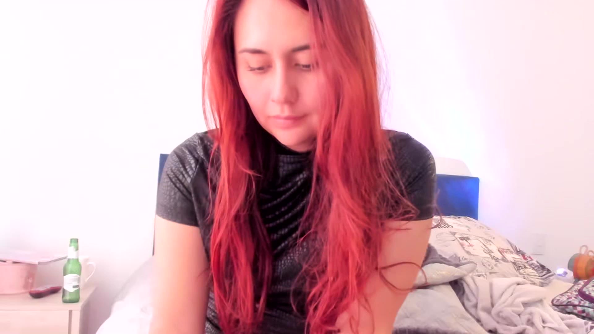 Gallery image thumbnail from NaughtySaraa's myfreecams stream on, 07/26/2025, 20:56 image 18 of 20