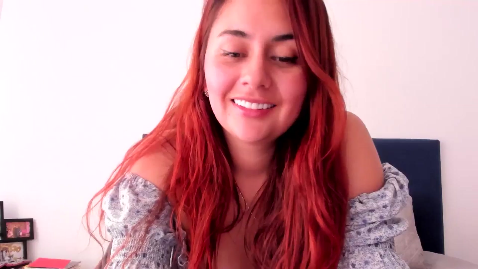 Gallery image thumbnail from NaughtySaraa's myfreecams stream on, 09/10/2025, 18:02 image 16 of 20