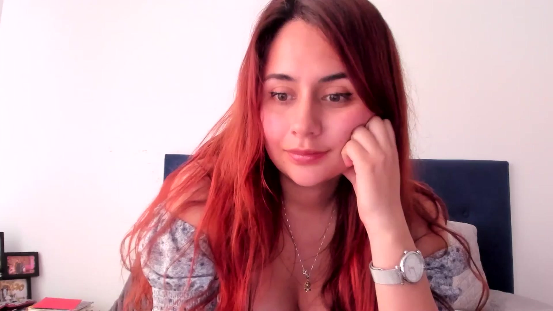 Gallery image thumbnail from NaughtySaraa's myfreecams stream on, 09/10/2025, 18:02 image 12 of 20