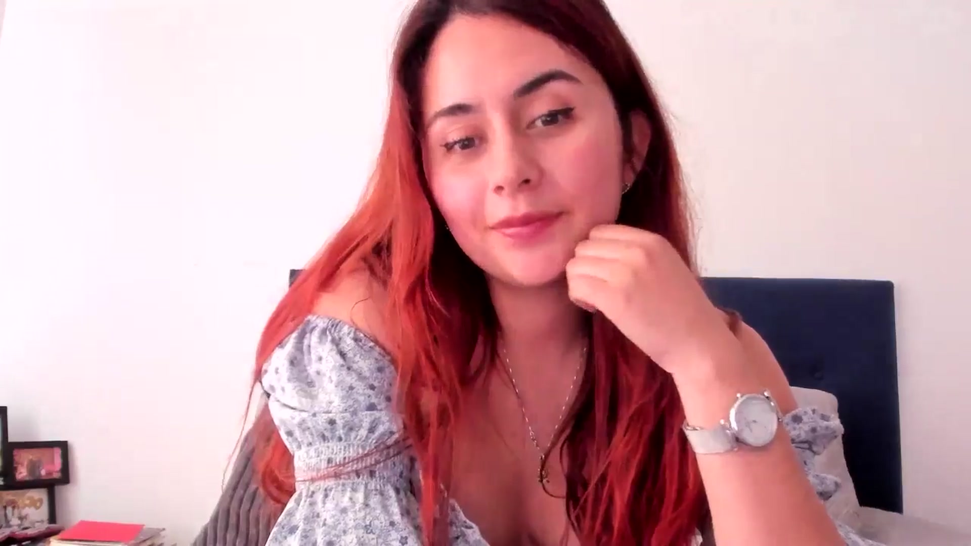 Gallery image thumbnail from NaughtySaraa's myfreecams stream on, 09/10/2025, 18:02 image 8 of 20