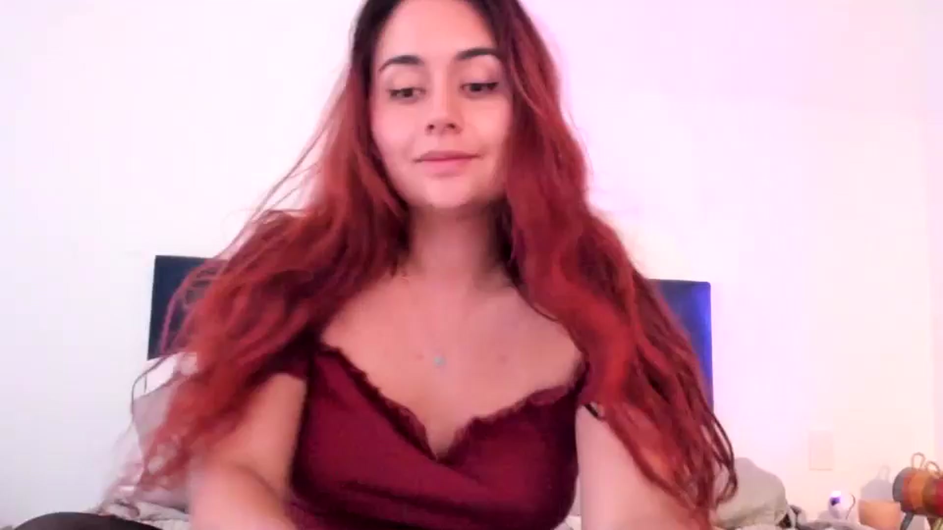 Gallery image thumbnail from NaughtySaraa's myfreecams stream on, 09/25/2025, 22:52 image 1 of 20