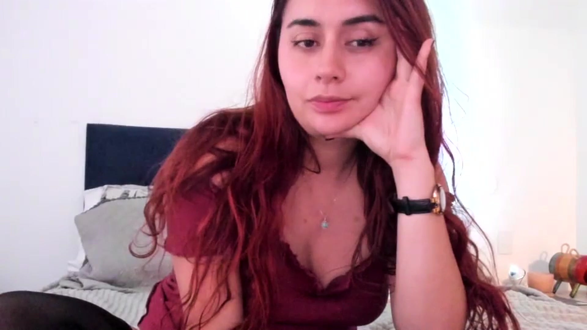 Gallery image thumbnail from NaughtySaraa's myfreecams stream on, 09/25/2025, 22:52 image 6 of 20
