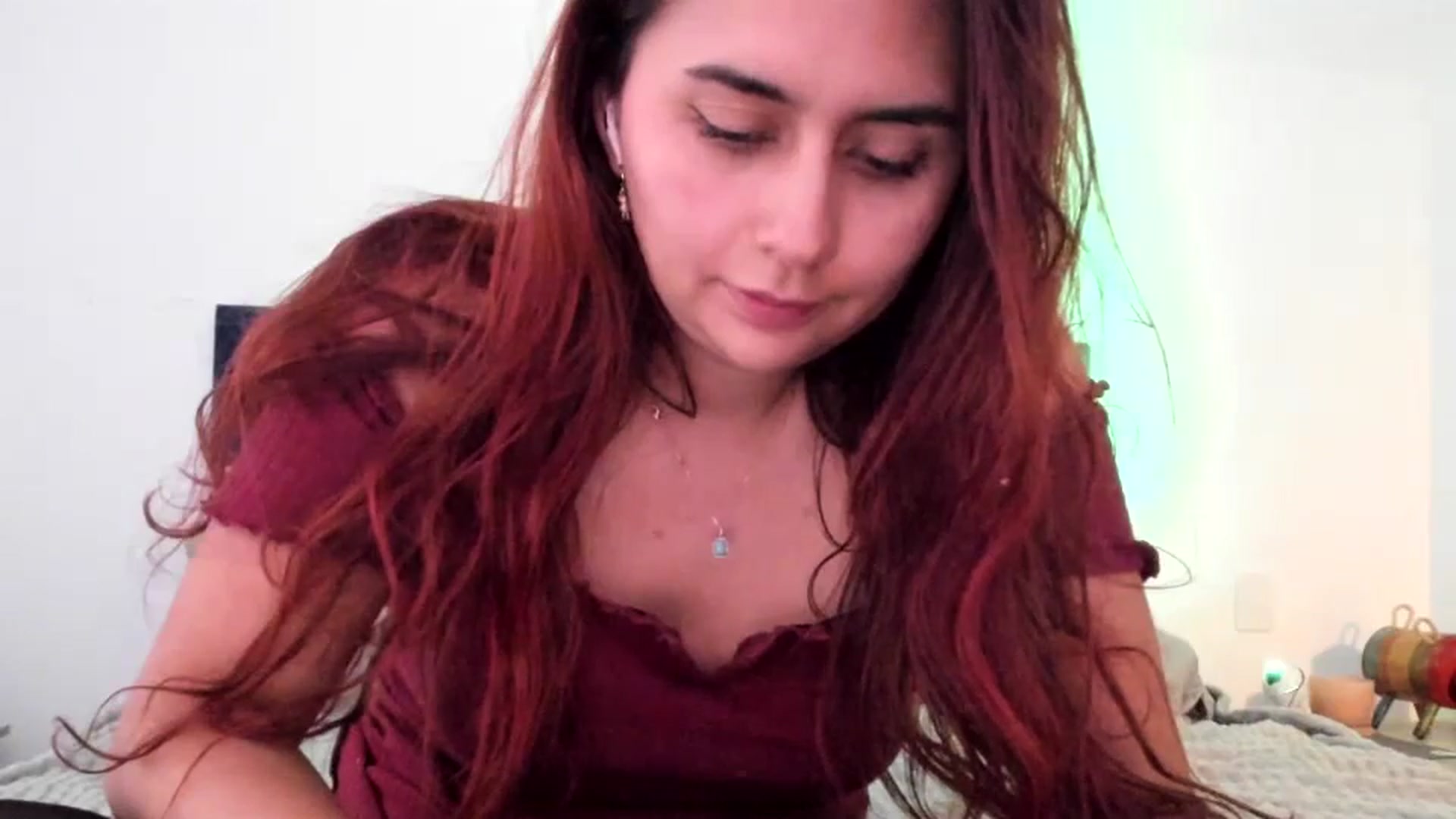 Gallery image thumbnail from NaughtySaraa's myfreecams stream on, 09/25/2025, 22:52 image 7 of 20