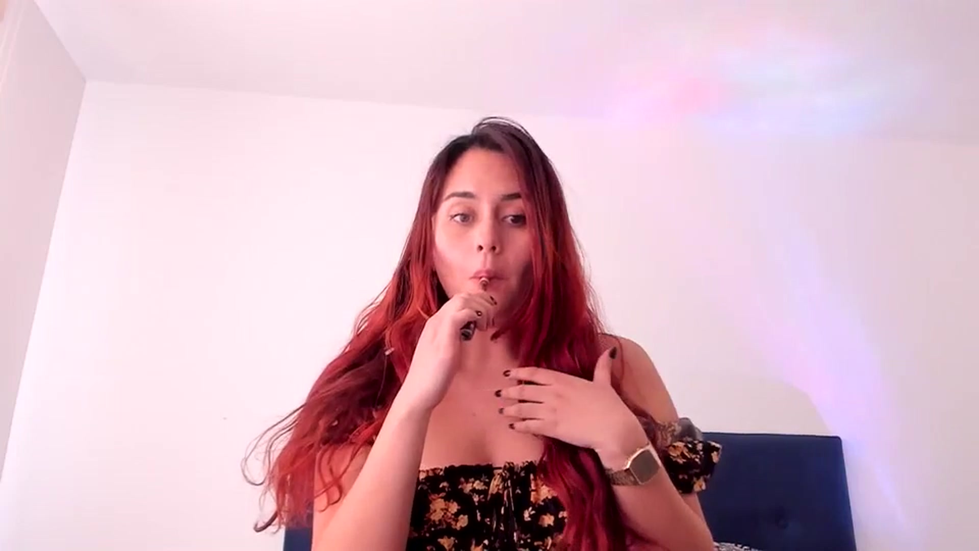 Gallery image thumbnail from NaughtySaraa's myfreecams stream on, 10/02/2025, 18:25 image 20 of 20