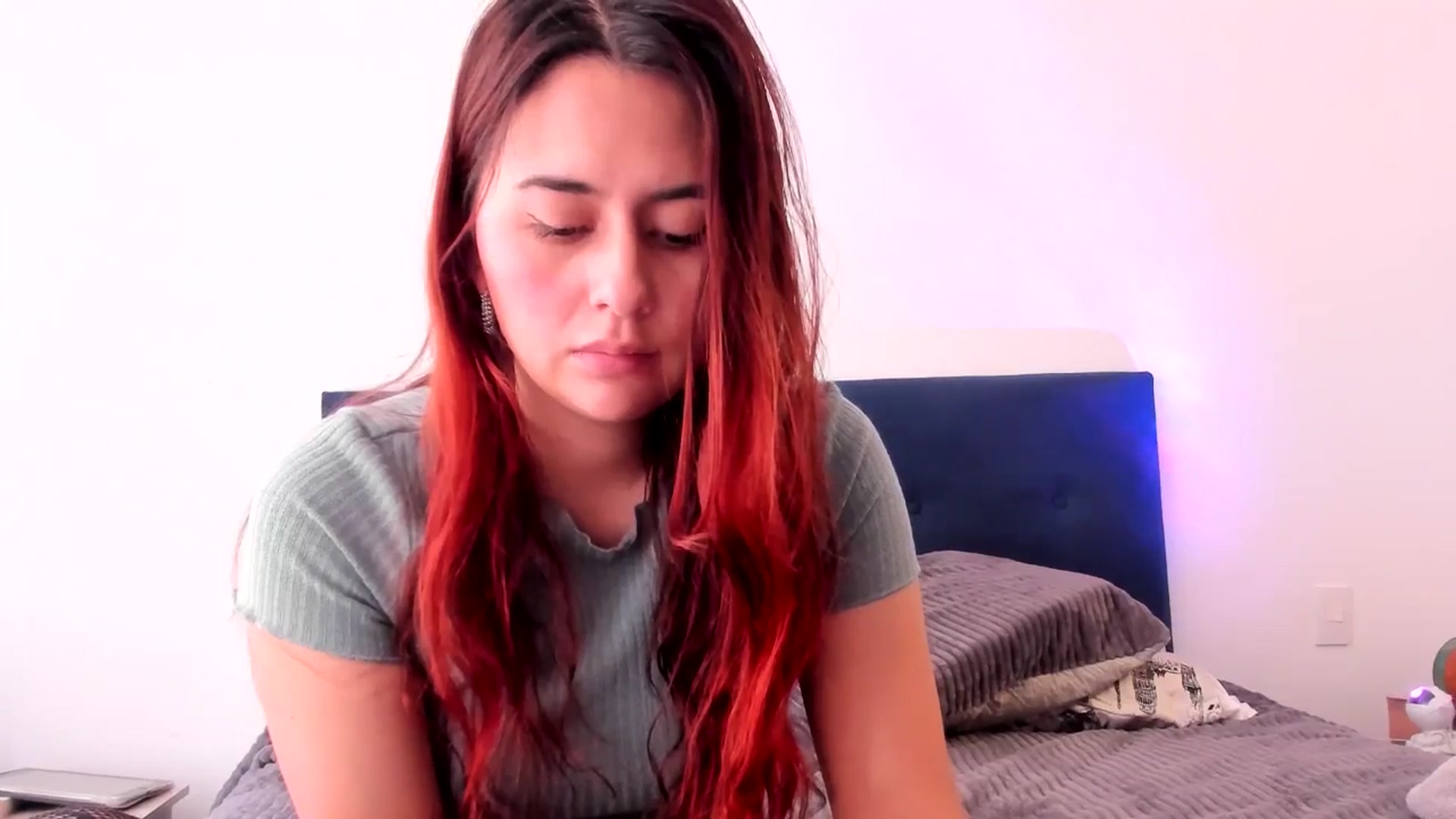 Gallery image thumbnail from NaughtySaraa's myfreecams stream on, 10/16/2025, 17:55 image 4 of 20