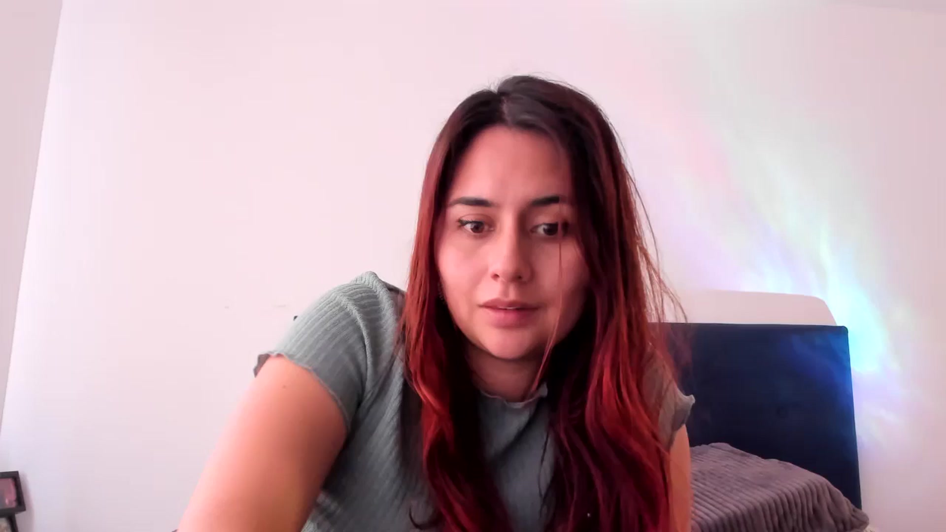 Gallery image thumbnail from NaughtySaraa's myfreecams stream on, 10/16/2025, 21:27 image 20 of 20