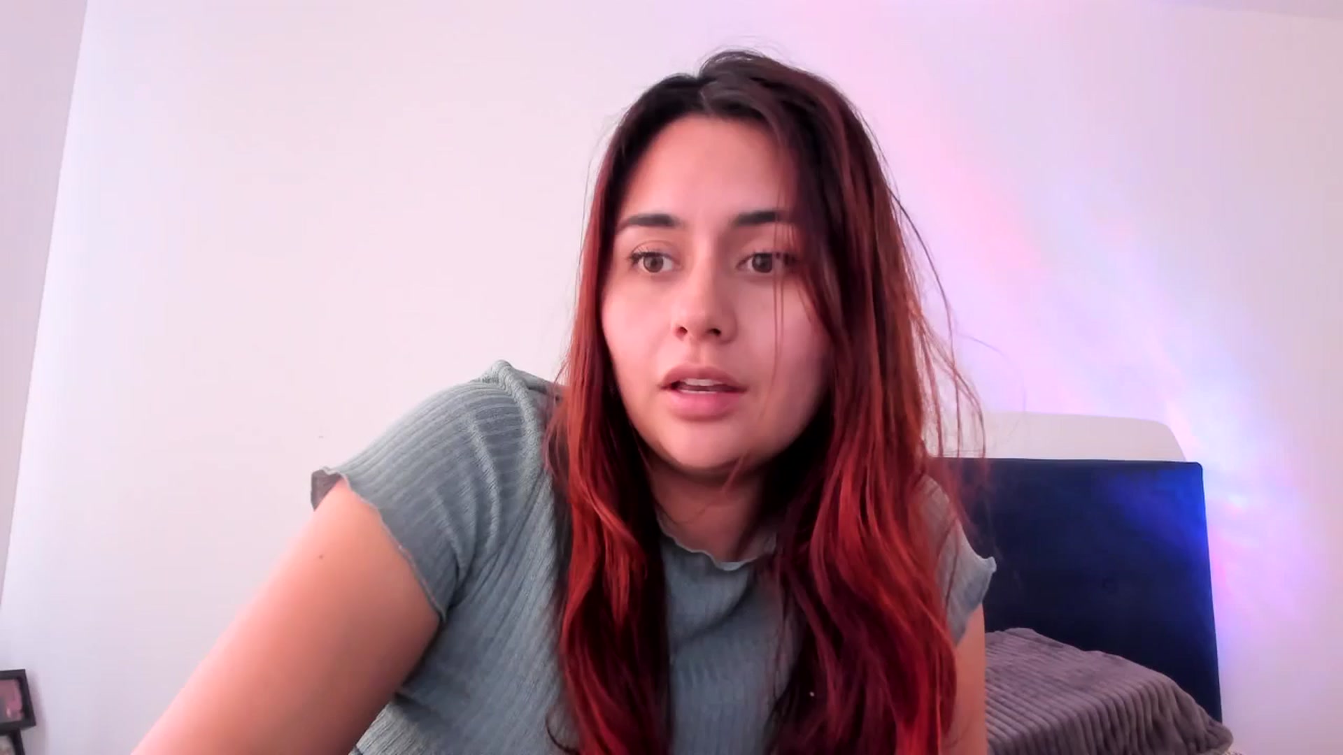 Gallery image thumbnail from NaughtySaraa's myfreecams stream on, 10/16/2025, 21:27 image 18 of 20