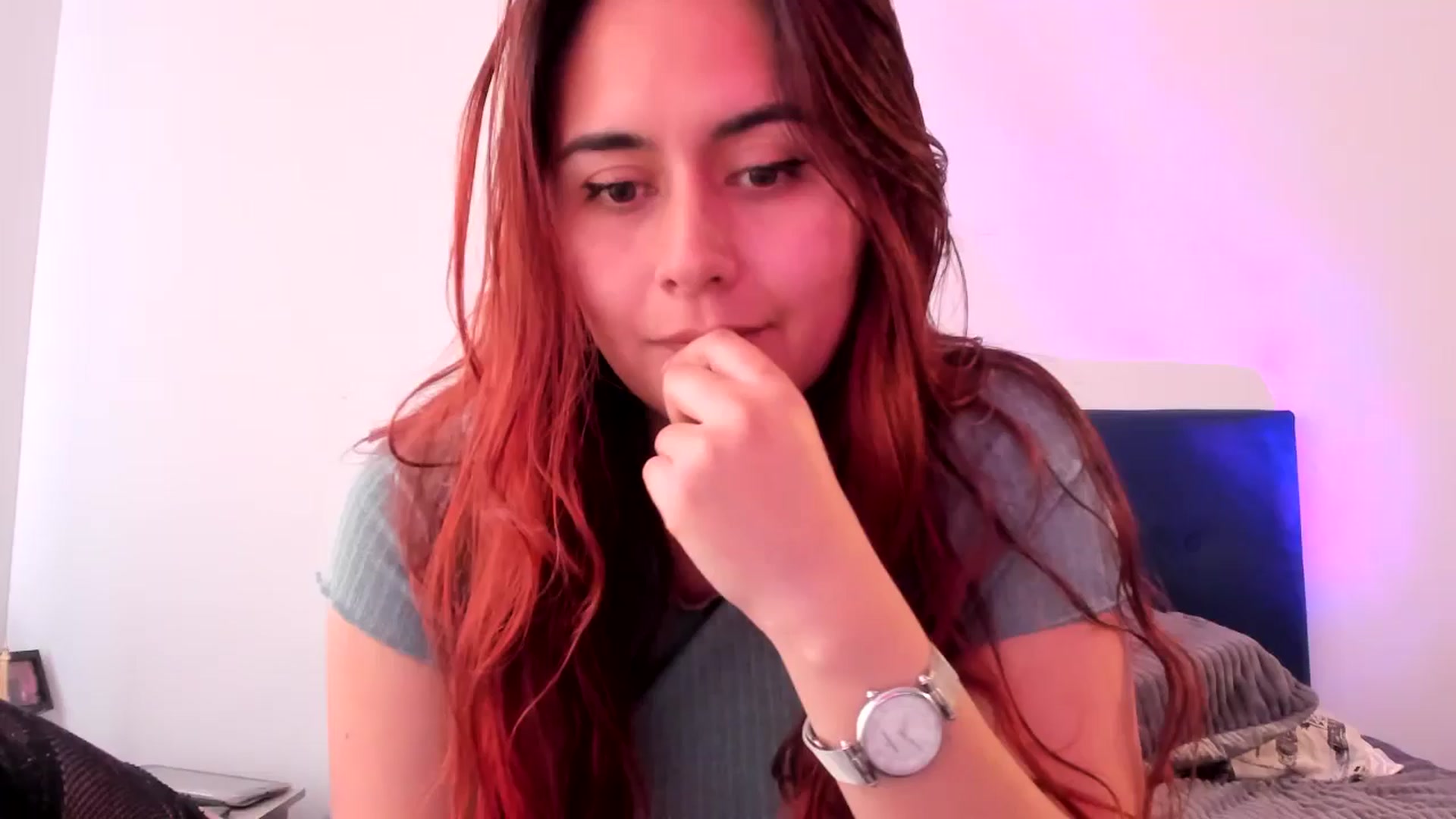 Gallery image thumbnail from NaughtySaraa's myfreecams stream on, 10/16/2025, 23:31 image 1 of 20