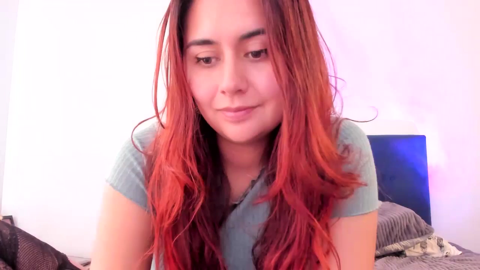 Gallery image thumbnail from NaughtySaraa's myfreecams stream on, 10/16/2025, 23:31 image 2 of 20