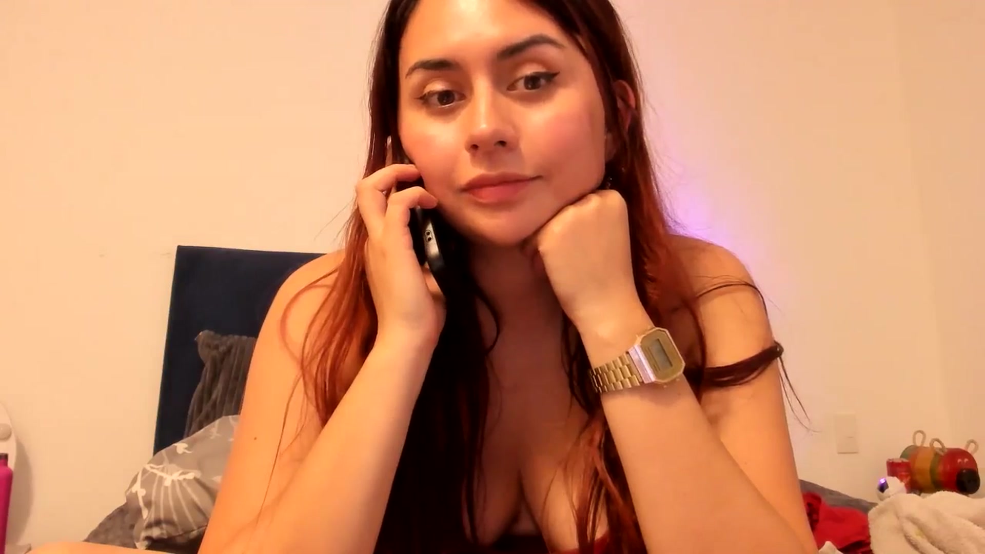 Gallery image thumbnail from NaughtySaraa's myfreecams stream on, 12/04/2025, 23:23 image 6 of 20