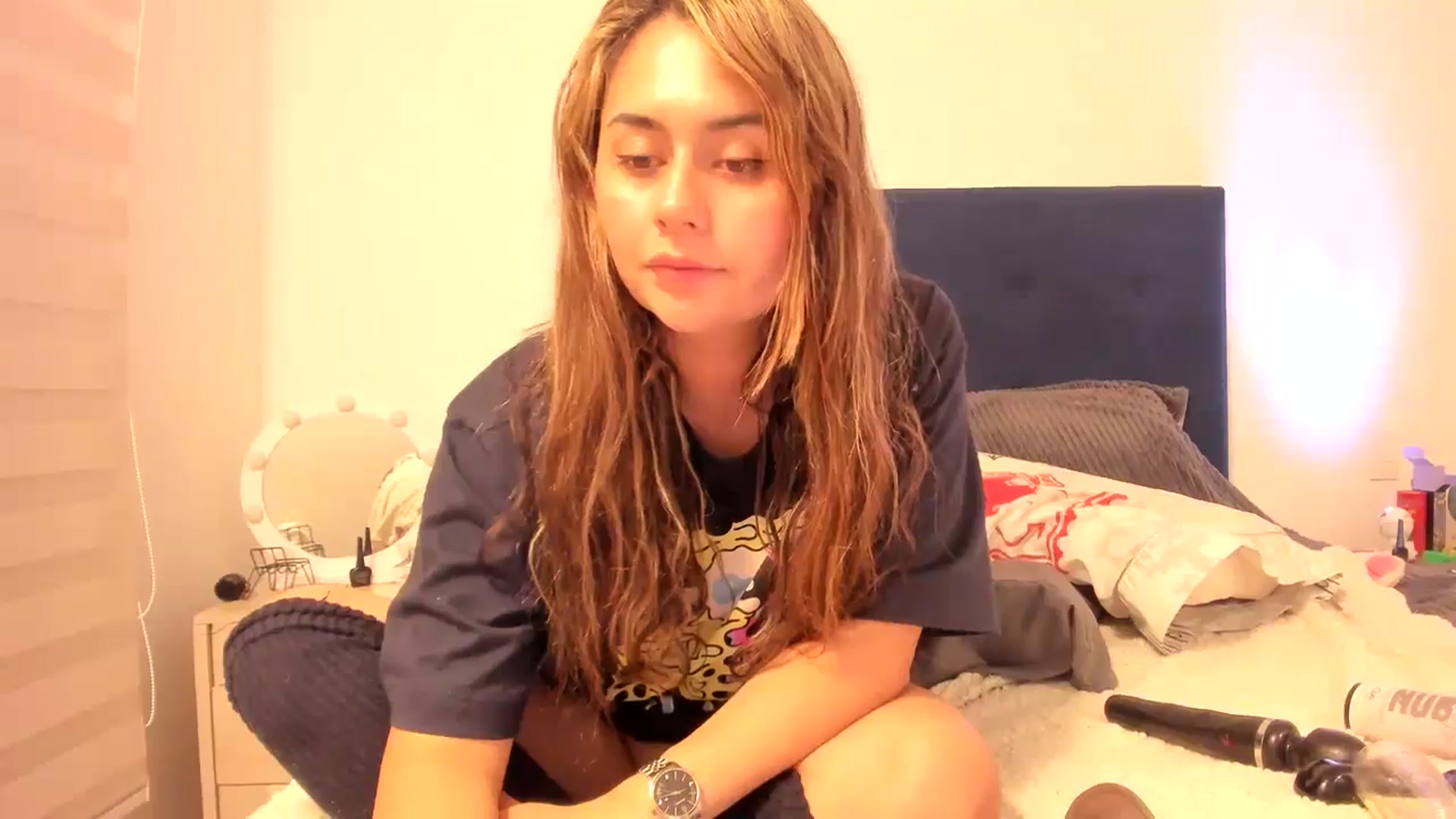 Gallery image thumbnail from NaughtySaraa's myfreecams stream on, 02/25/2026, 02:20 image 20 of 20