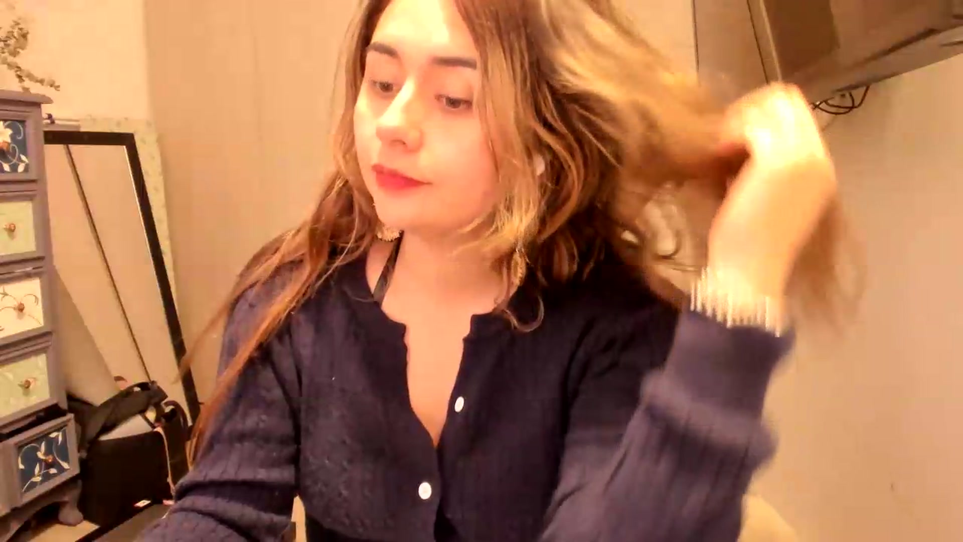 Gallery image thumbnail from NaughtySaraa's myfreecams stream on, 08/20/2026, 22:39 image 7 of 20