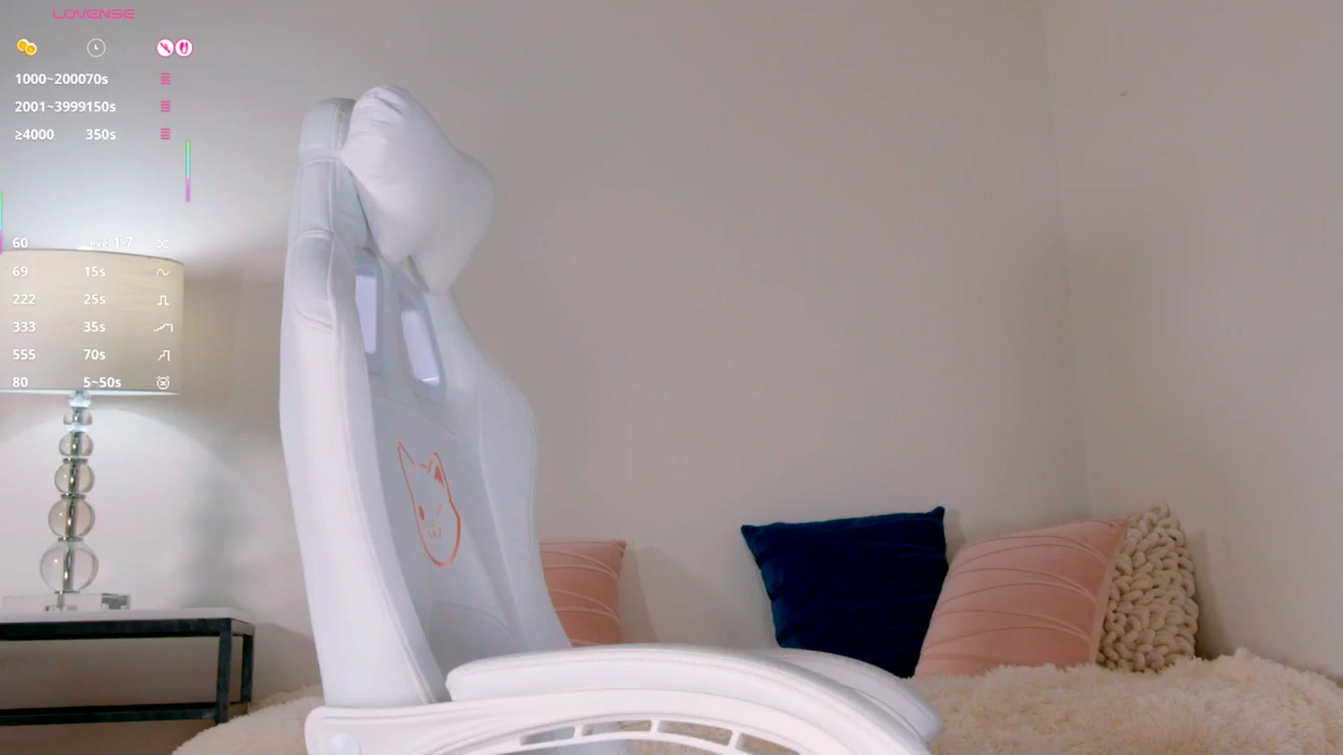 Gallery image thumbnail from NaughtyTilly's myfreecams stream on, 04/21/2025, 23:54 image 5 of 20