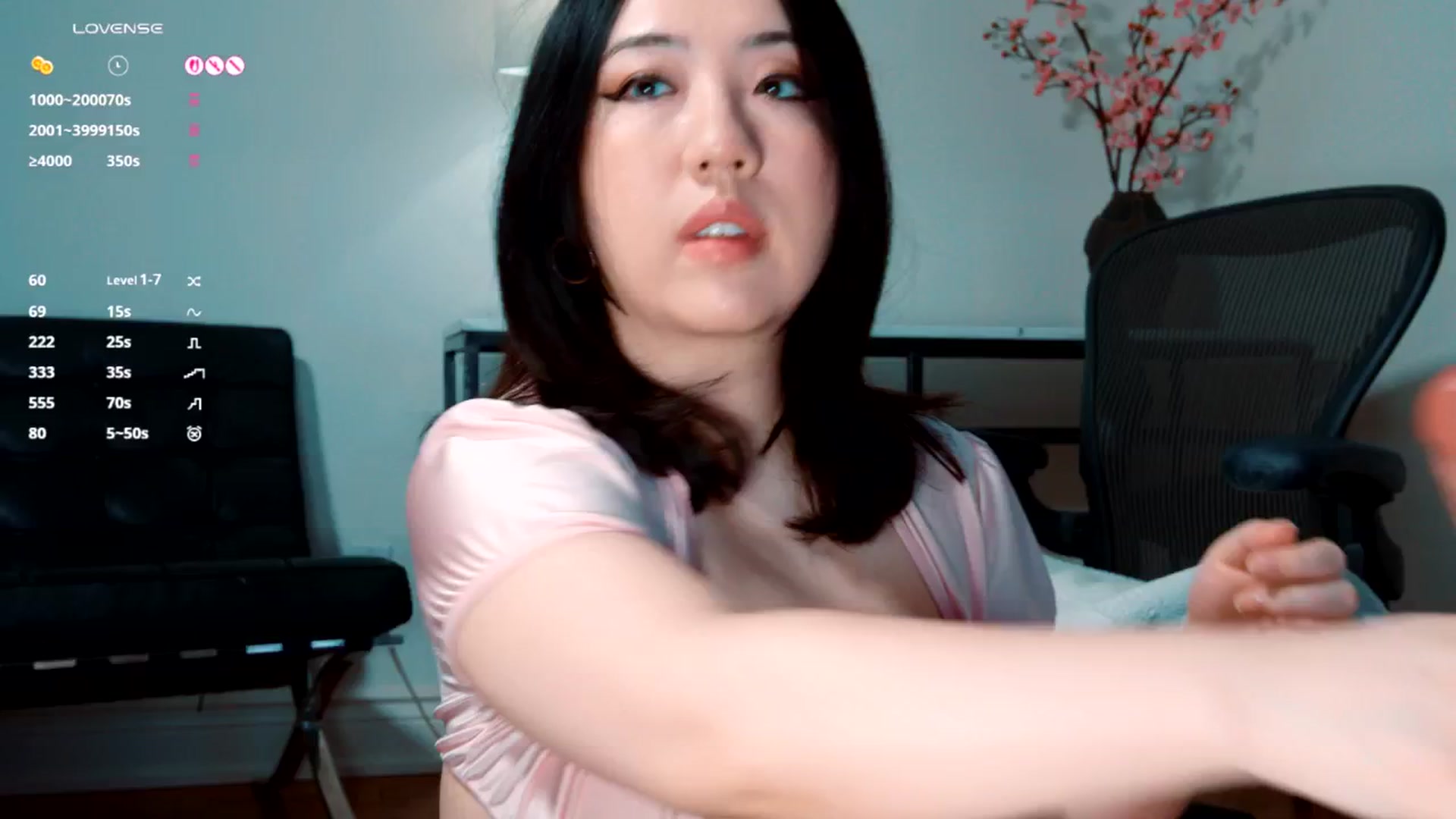 Gallery image thumbnail from NaughtyTilly's myfreecams stream on, 11/17/2025, 24:02 image 15 of 20