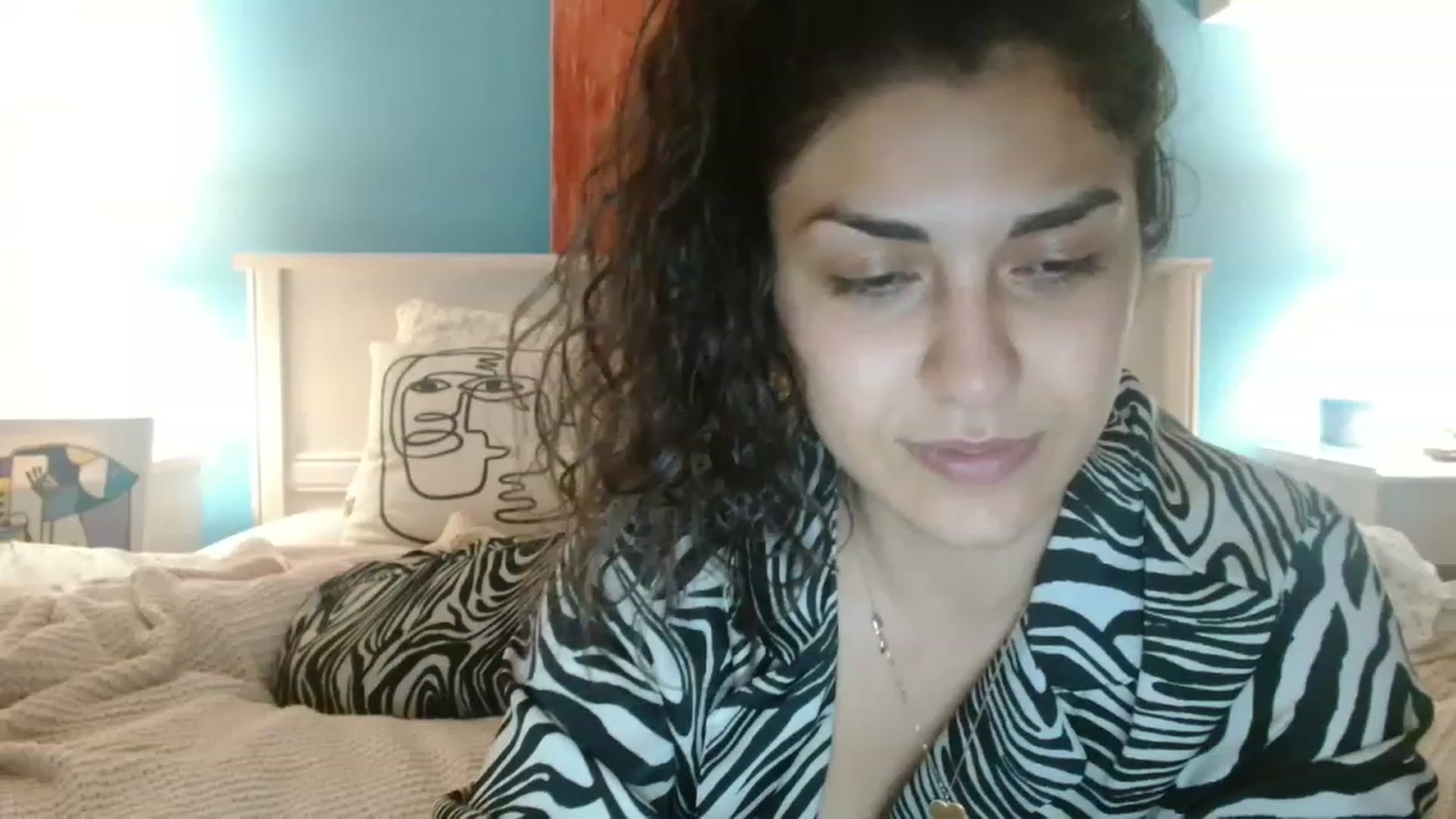 Gallery image thumbnail from Naughty_Beeca's myfreecams stream on, 03/28/2023, 20:37 image 5 of 20