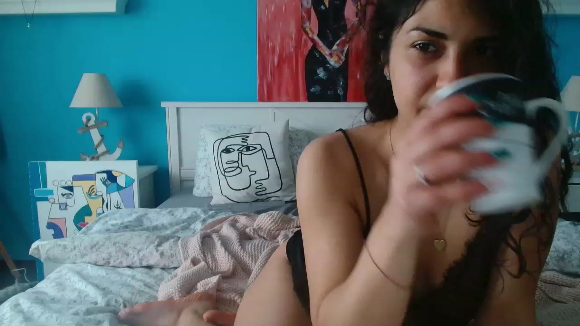 Gallery image thumbnail from Naughty_Beeca's myfreecams stream on, 03/31/2023, 08:39 image 5 of 20