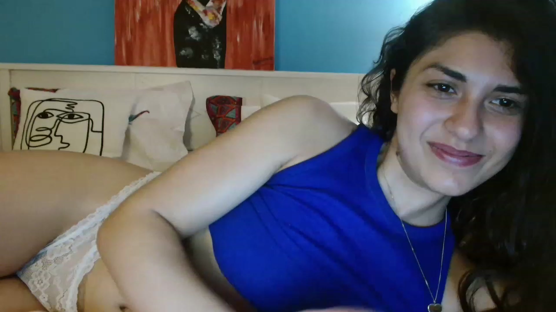 Gallery image thumbnail from Naughty_Beeca's myfreecams stream on, 04/02/2023, 22:40 image 4 of 20