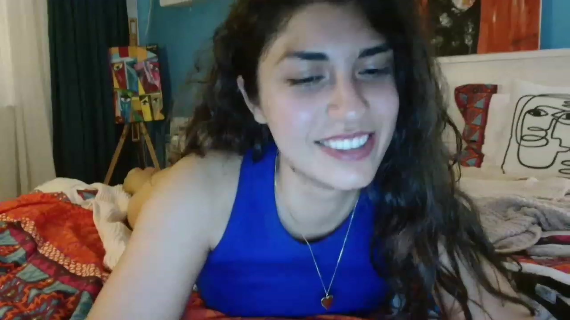 Gallery image thumbnail from Naughty_Beeca's myfreecams stream on, 04/02/2023, 22:40 image 3 of 20