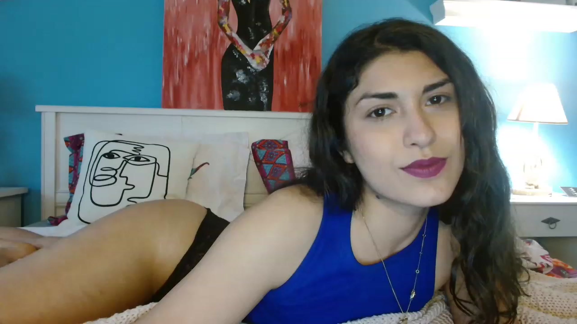 Gallery image thumbnail from Naughty_Beeca's myfreecams stream on, 04/03/2023, 15:26 image 8 of 20
