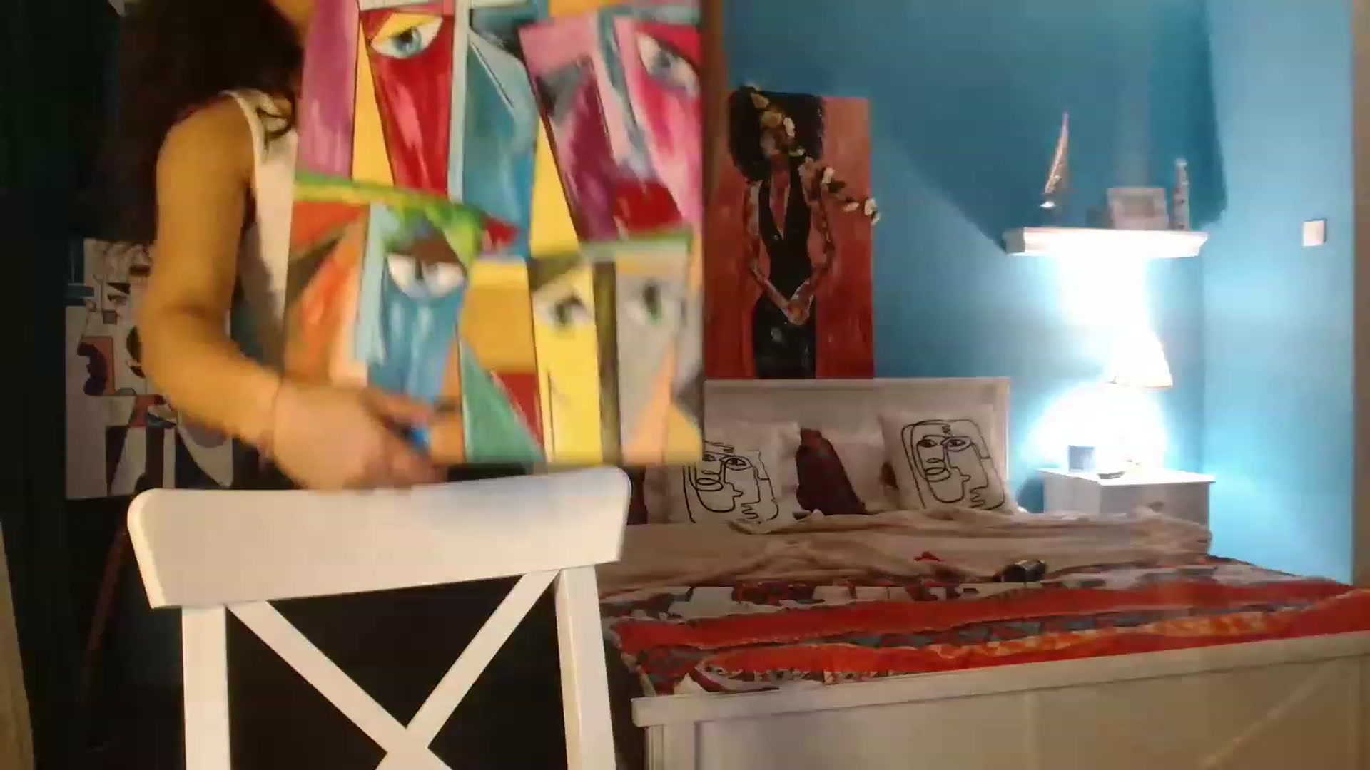 Gallery image thumbnail from Naughty_Beeca's myfreecams stream on, 04/05/2023, 20:21 image 6 of 20