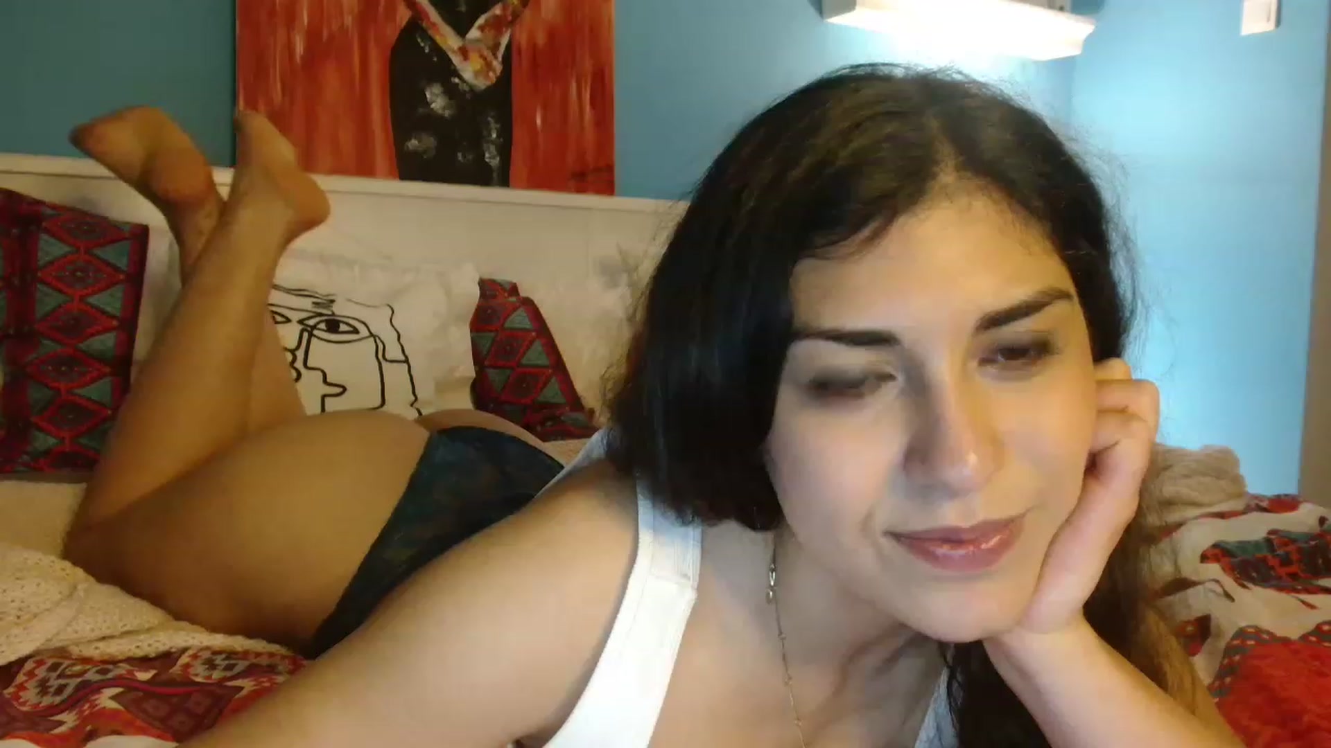 Gallery image thumbnail from Naughty_Beeca's myfreecams stream on, 04/05/2023, 20:21 image 20 of 20