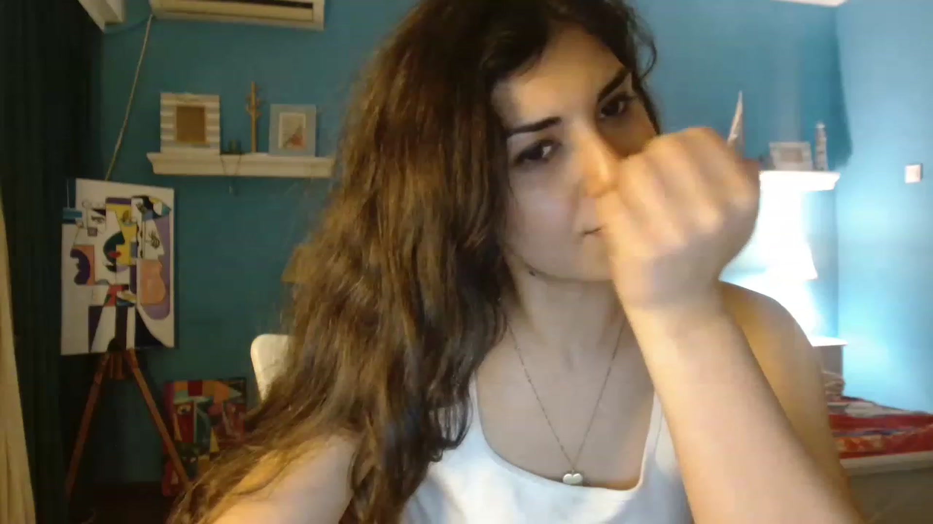 Gallery image thumbnail from Naughty_Beeca's myfreecams stream on, 04/05/2023, 20:21 image 14 of 20