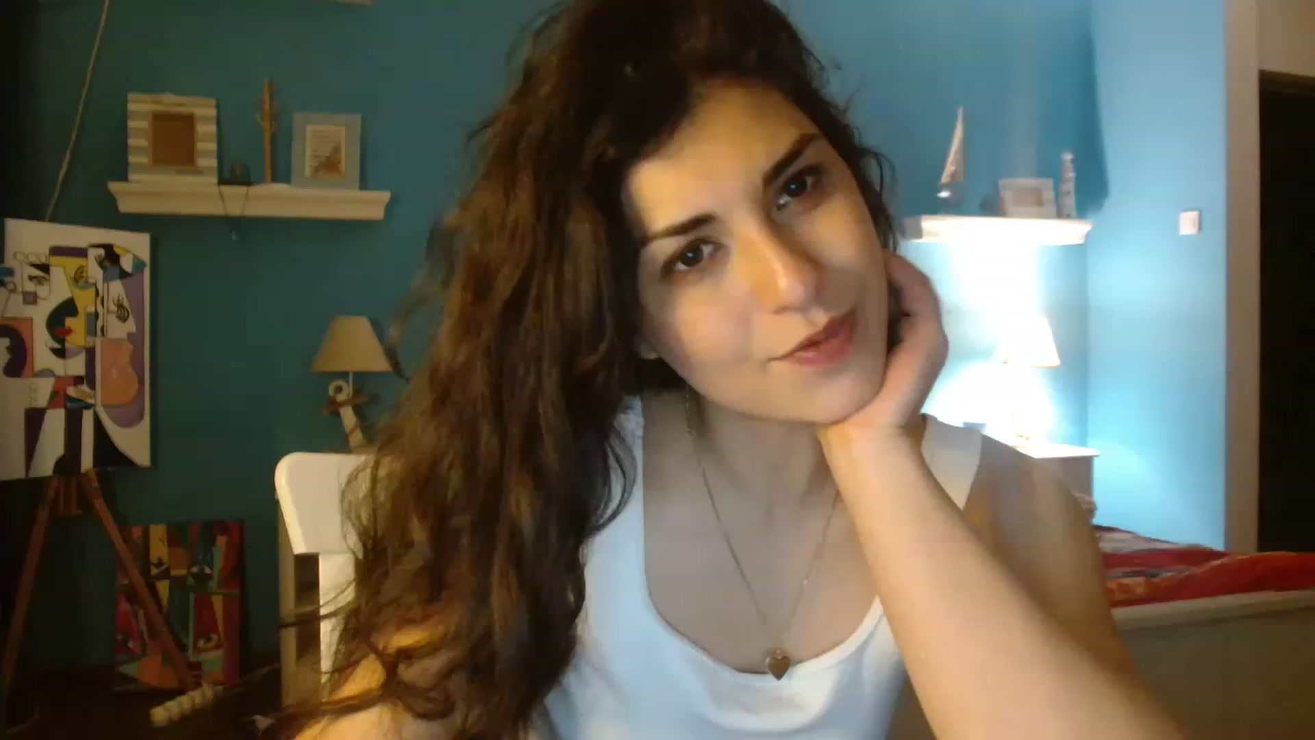 Gallery image thumbnail from Naughty_Beeca's myfreecams stream on, 04/05/2023, 20:21 image 4 of 20
